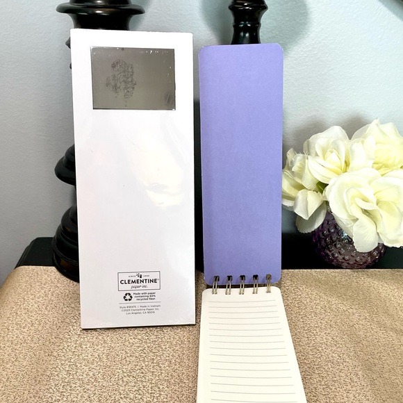 NWT SEEK MAGIC EVERYDAY Hardcover Notebook/Journal Notepad Stationery Bundle - Picture 5 of 5